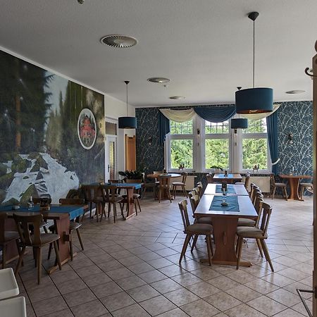 Waldgasthaus & Berghotel Steinerne Renne فيرنغروده المظهر الخارجي الصورة