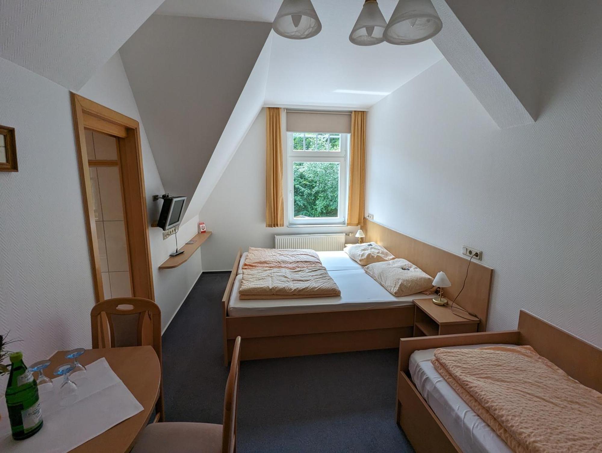 Waldgasthaus & Berghotel Steinerne Renne فيرنغروده المظهر الخارجي الصورة